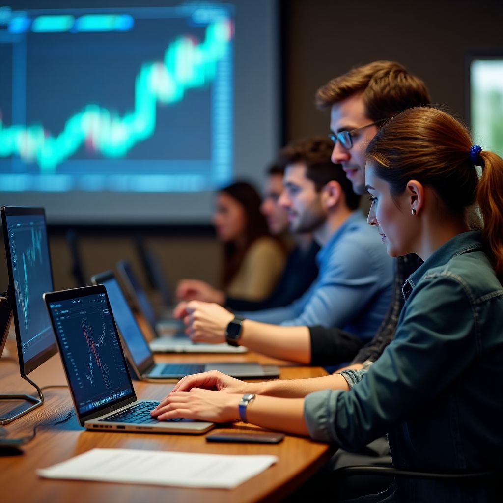 Taller práctico de inversiones