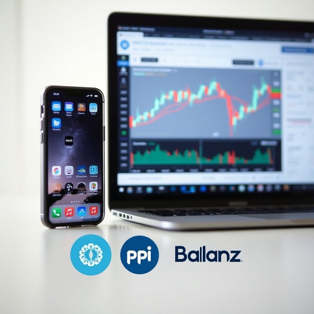 Brokers y plataformas de inversión