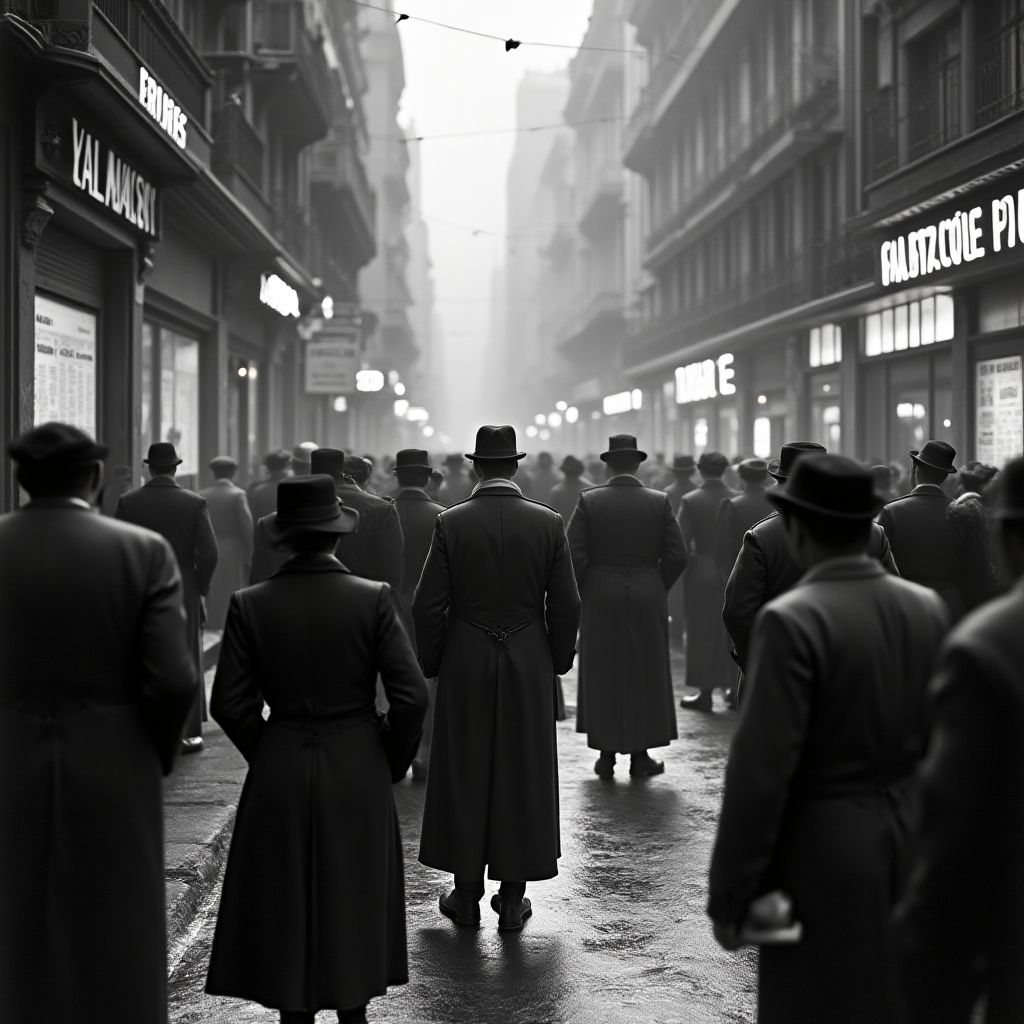 Crisis de 1929 y su impacto en Argentina