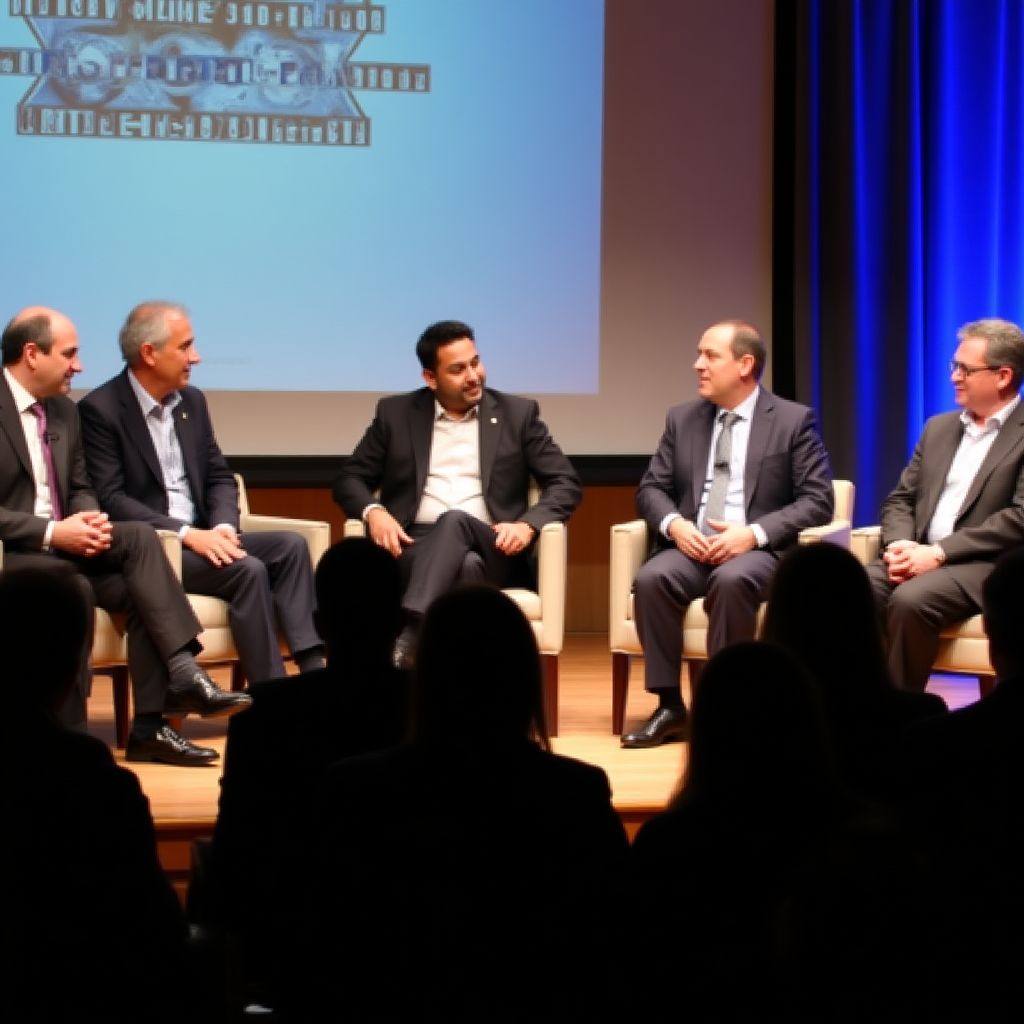 Panel de expertos financieros