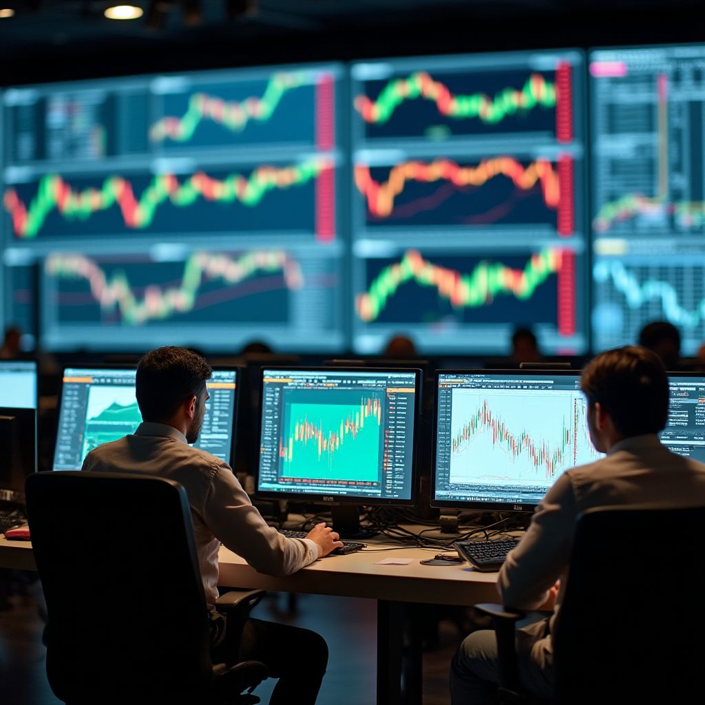Creación del índice MERVAL